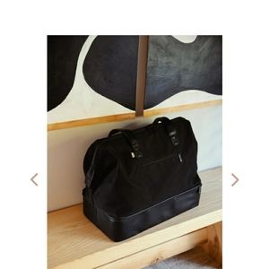 NWT Beis weekender convertible tote